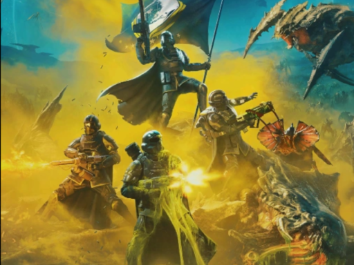 （UPDATE 3）ఌ Wolfe ఌ helldivers2 avatars