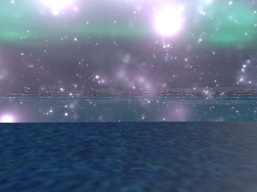 Flames's Avatar Chill Cove