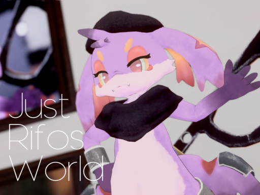 Just Rifos World ˸ Re