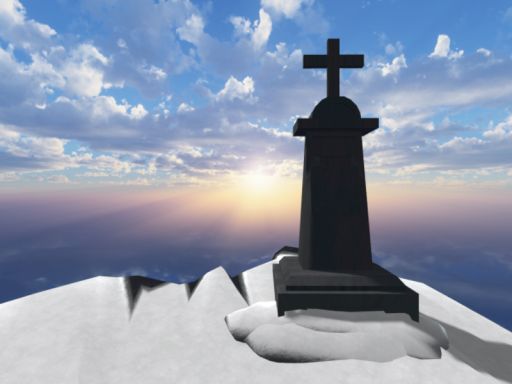 Final Resting Place
