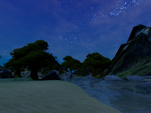 AFK Camping Demo