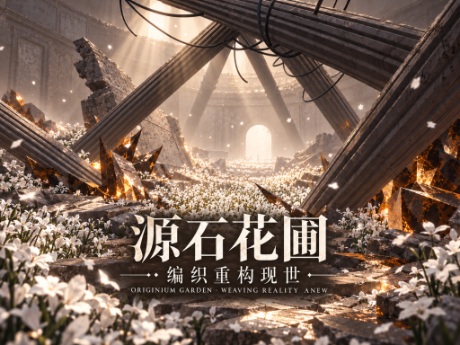 源石花圃 · 编织重构现世⁄Asterite Flower Garden