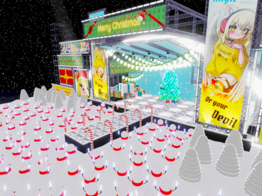 Nayana Winter Stage
