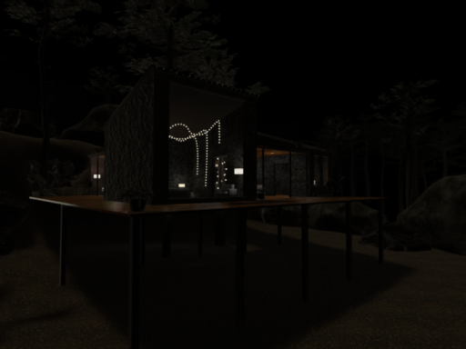 万能Tree House