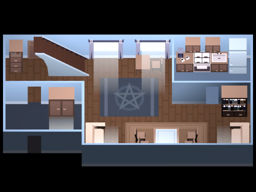 Helltaker House