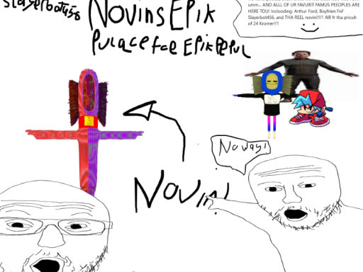 Navins epic world for epic people