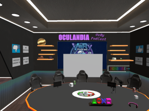 VeRy Podcast Oculandia