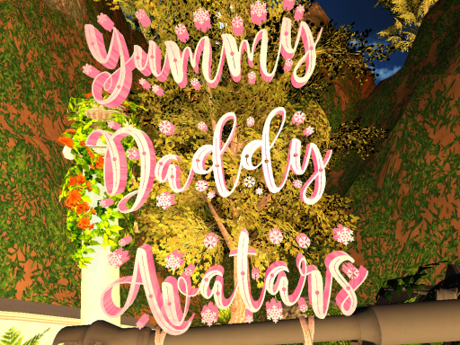 Yummy Daddy Avatars
