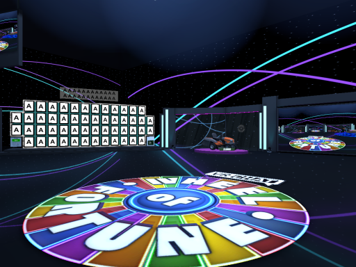 Wheel of Fortune