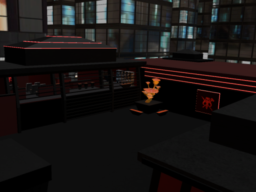 Nar Shaddaa Safehouse