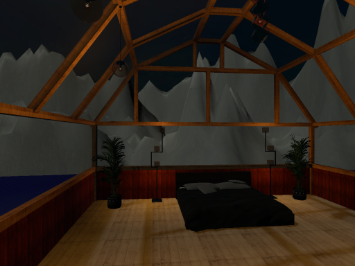Cobra's House