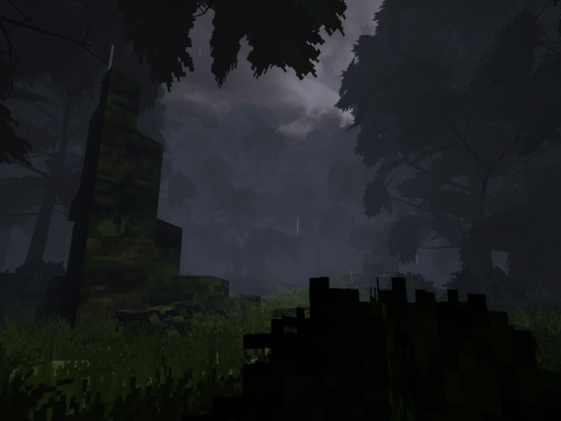 Lost Remnant