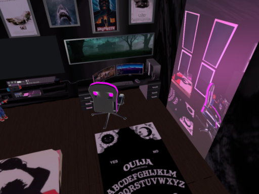 Cocoa's Room