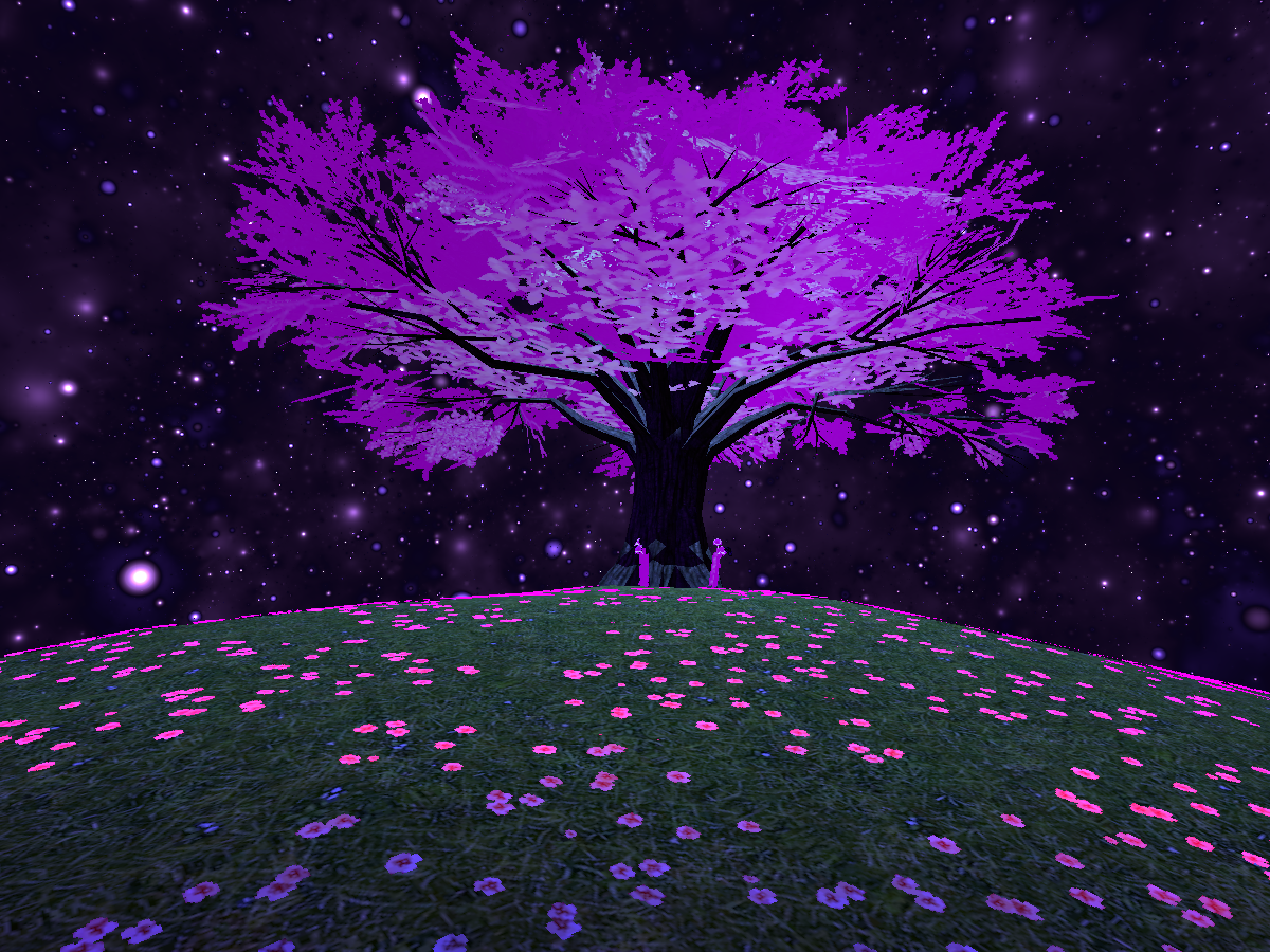Everlasting Tree