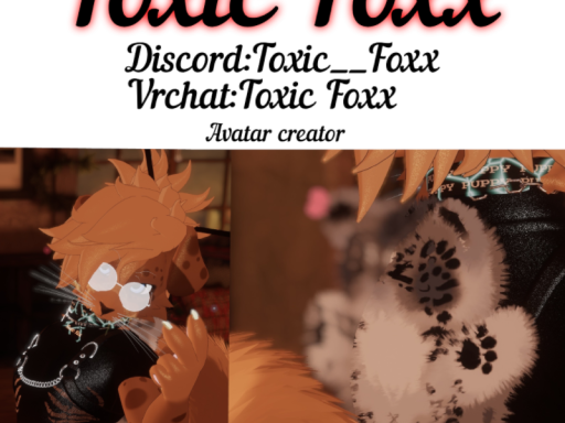Foxxys pretty avatars（more coming soon）