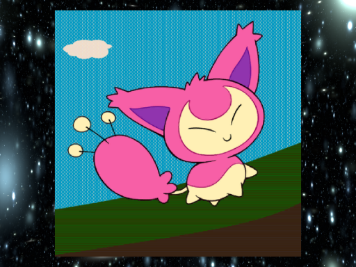 Low Poly Pokemon