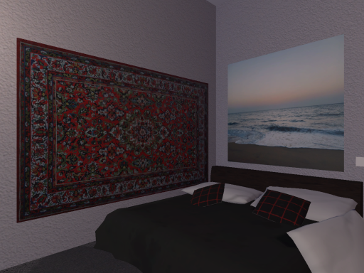 Legless Room