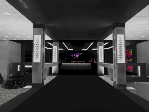 Voices VIP Booth