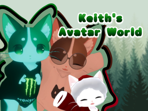 okKeith's first Avatar world