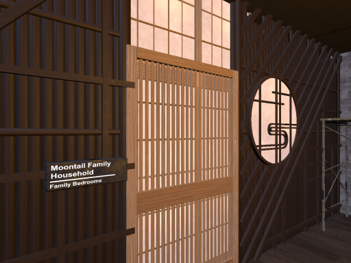 Moontail Arctic Facility ｜ Rebirth