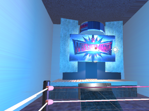 WRESTLEMANIA AXW