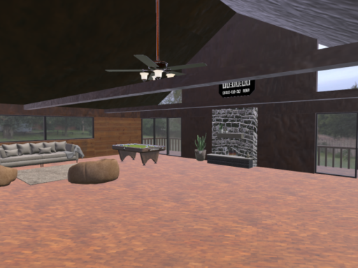 coba room