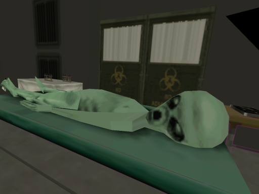 Roswell - THPS1