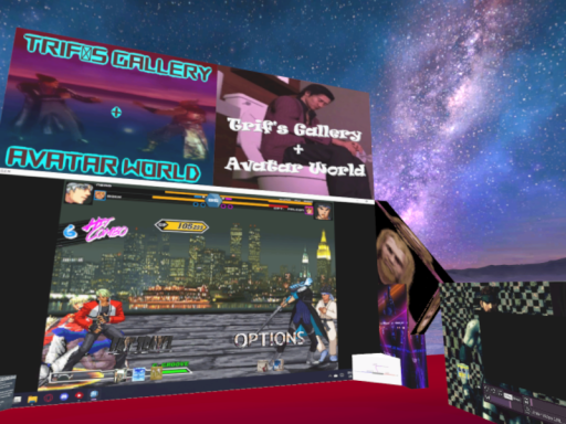 Trif's Gallery ＋ Avatar World