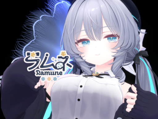 Ramune Sample World