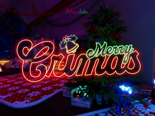Christmas Cabin