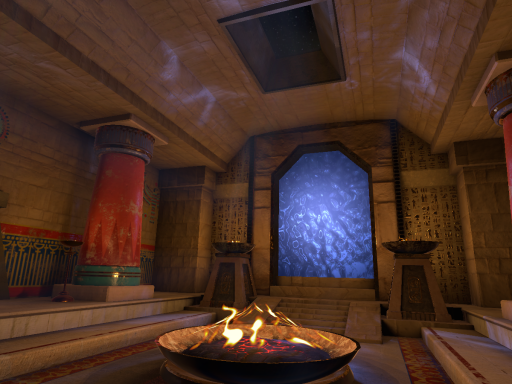 Temple of Apophis
