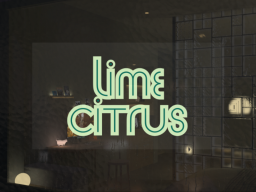 Lime citrus