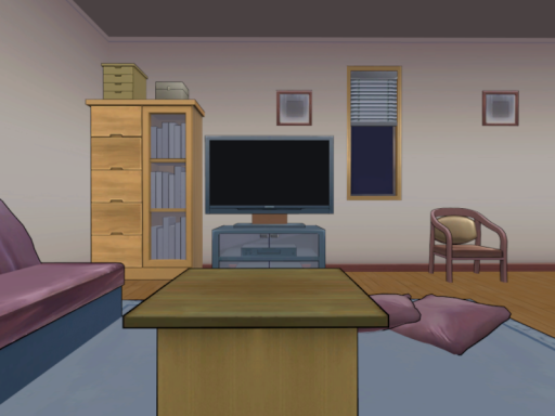 kurosaki's home （new avi world）