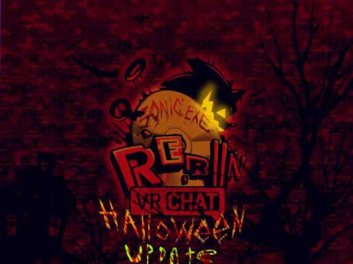 Vs․ Sonie․EXE Rerun VRchat edition