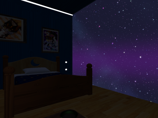 sleep in 深渊