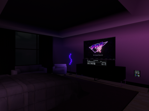Miya's Bedroom