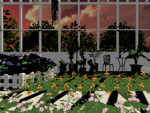 Summer Garden