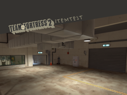 Itemtest - Team Fortress 2