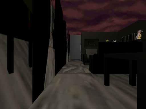 a chill big room