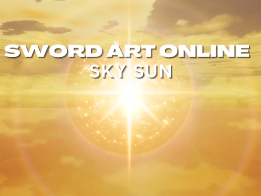 SKY Aincrad - Sword Art Online