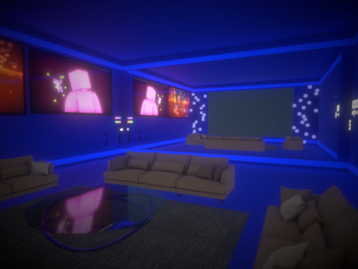 NonCh's Video Room