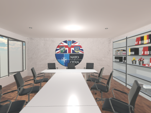 United Front Meeting Room
