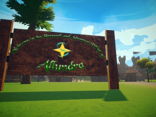 Allundra （RP world）
