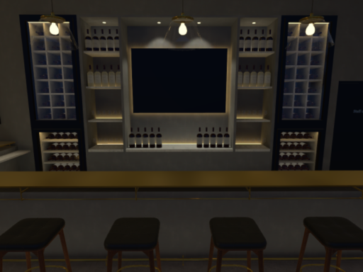 屋顶酒吧