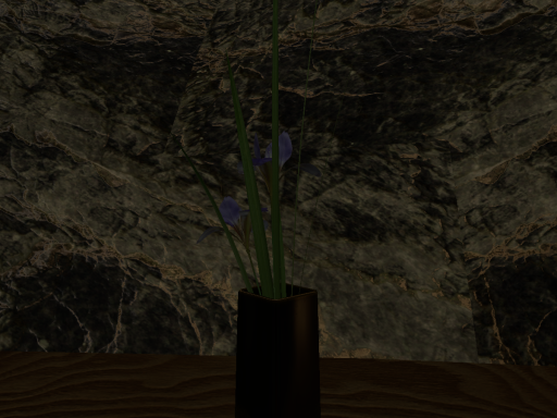 revel in cave?