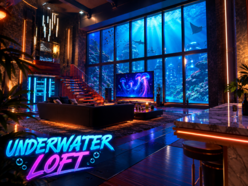 UnderWater Loft