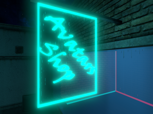 Avatars shop