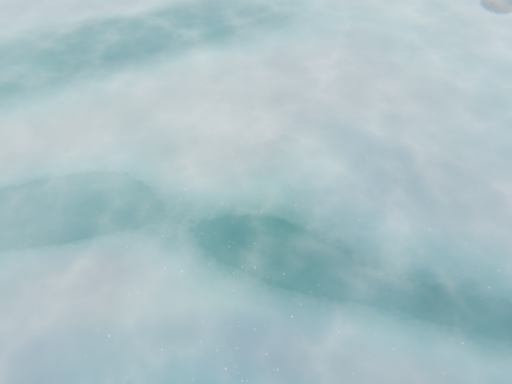 ATW avatar world （snowfall）