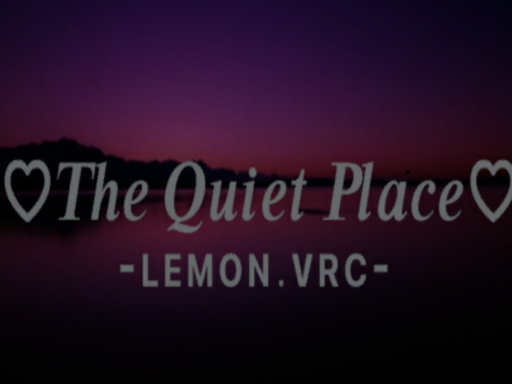 The Quiet Place
