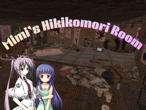 Mimi's Hikikomori Room